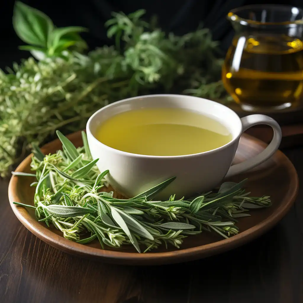 10 ongelofelijke gezondheidsvoordelen van saliethee